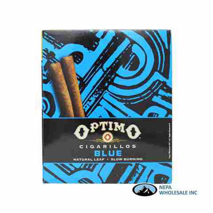 Picture of OPTIMO BLUE 2 FOR 99C 30CT 2PK