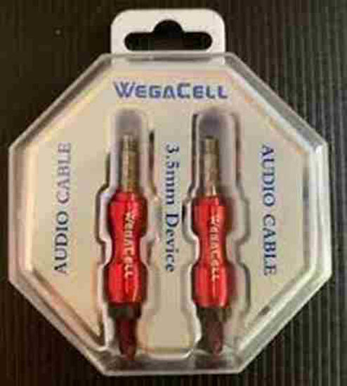 Picture of WEGACELL AUX CABLE