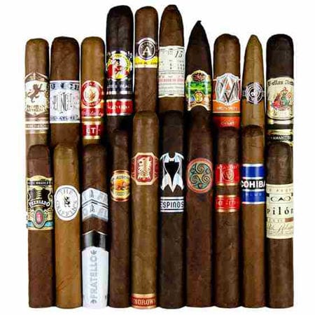 Picture for category CIGARS - PREMIUM