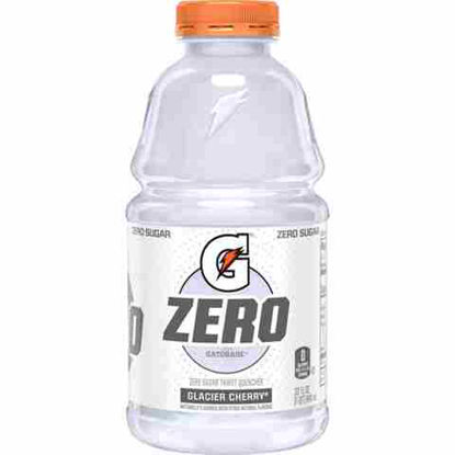 Picture of GATORADE ZERO GLACIER CHERRY 32OZ 12CT