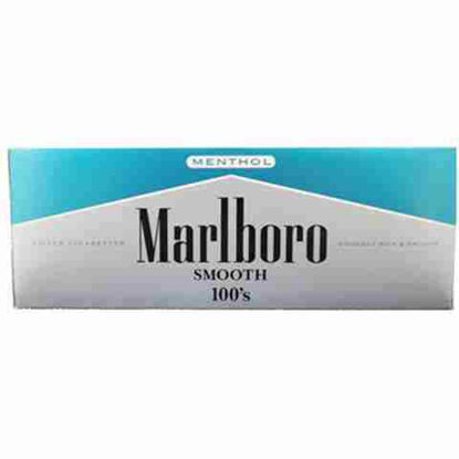 Picture of MARLBORO SMOOTH 100s BOX