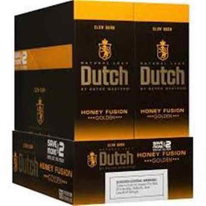 Picture of DUTCH MASTER HONEY FUSION GOLDN 2 FOR 99C 30CT 2PK