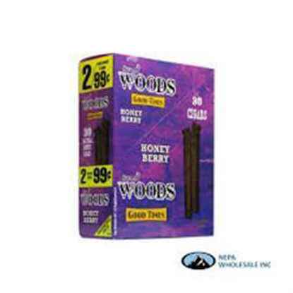 Picture of GOODTIMES SWEETWOODS HONEYBERRY 2 FOR 99C 15CT 2PK