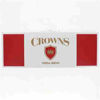 Picture of CROWNS RED BOX 100