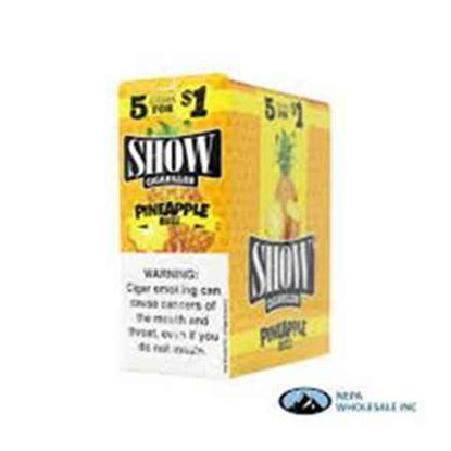 Picture of SHOW PINEAPPLE BUZZ 5 FOR 1 15CT 5PK