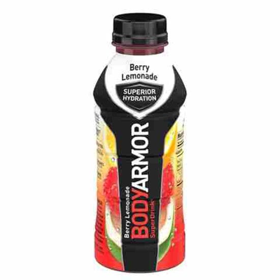 Picture of BODYARMOR BERRY LEMONADE 16OZ 12CT