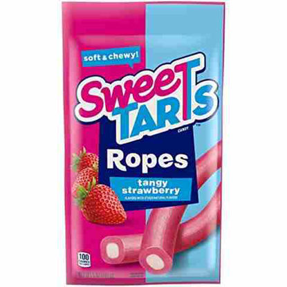 Picture of SWEETARTS ROPES TANGY STRAWBERRY 5OZ