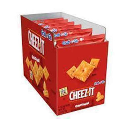 Picture of CHEEZ IT ORIGINAL 3OZ 6CT