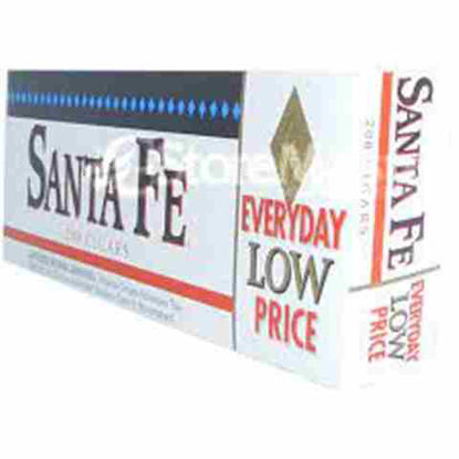 Picture of SANTA FE F-CIGAR MILD WHITE 