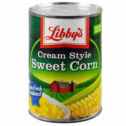 Picture of LIBBYS SWEET CORN 15.25OZ