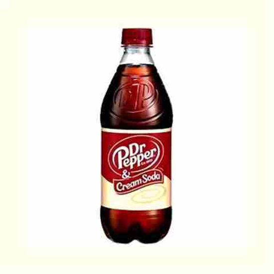 Picture of DR PEPPER CREAM SODA 20OZ 24CT