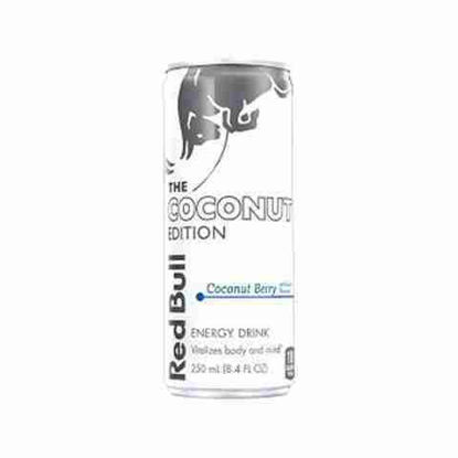 Picture of RED BULL COCONUT BERRY 8OZ 24CT