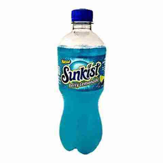 Picture of SUNKIST BERRY LEMONADE 20OZ 24CT