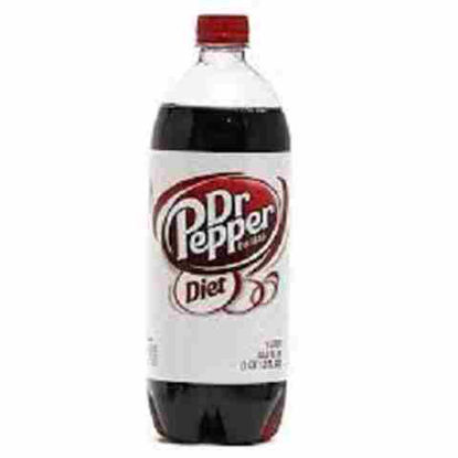 Picture of DR PEPPER DIET 1LTR 15CT