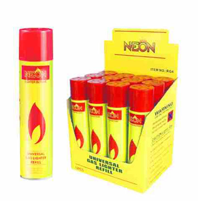 Picture of NEON BUTANE REFIL 12CT