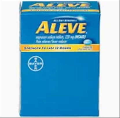 Picture of ALEVE 25CT