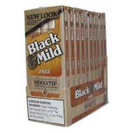 Picture of BLACK N MILD FT SWEETS 1.99 10CT 5PK 