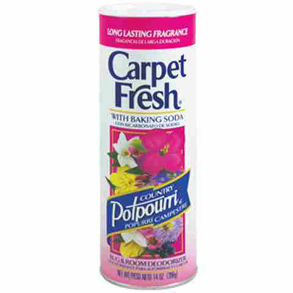 Picture of CARPET FRESH POTPOURRI RUG AND ROOM DEODORIZER 14OZ