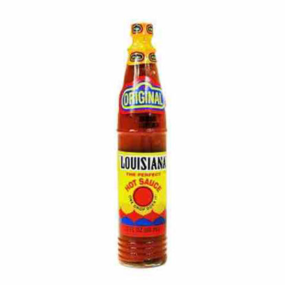 Picture of LOUSIANA HOT SAUCE 3OZ