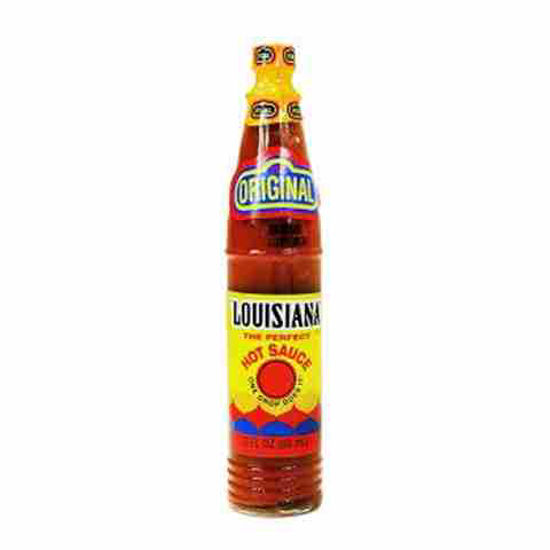 Picture of LOUSIANA HOT SAUCE 3OZ