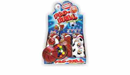 Picture of PRO BALL WITH DUBBLE BUBBLE GUM 12CT