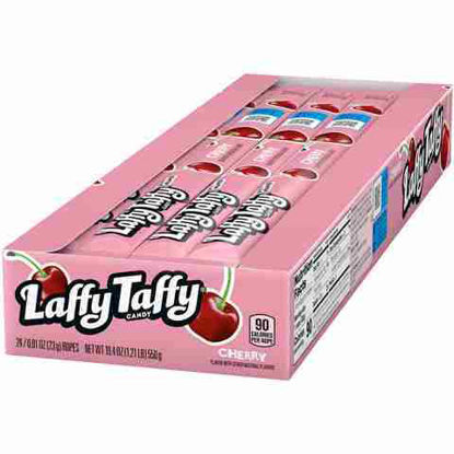 Picture of LAFFY TAFFY CHERRY 0.81OZ 24CT