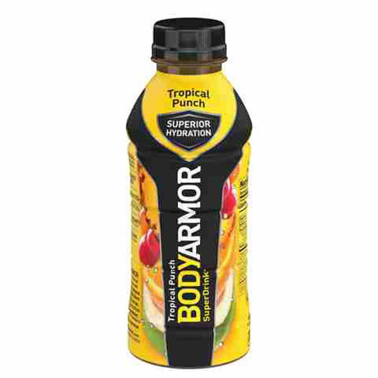 Picture of BODYARMOR TROPICAL PUNCH 16OZ 12CT