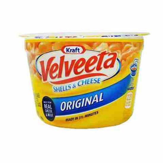 Picture of KRAFT VELVEETA SHELL & CHEESE CUP 2.39OZ