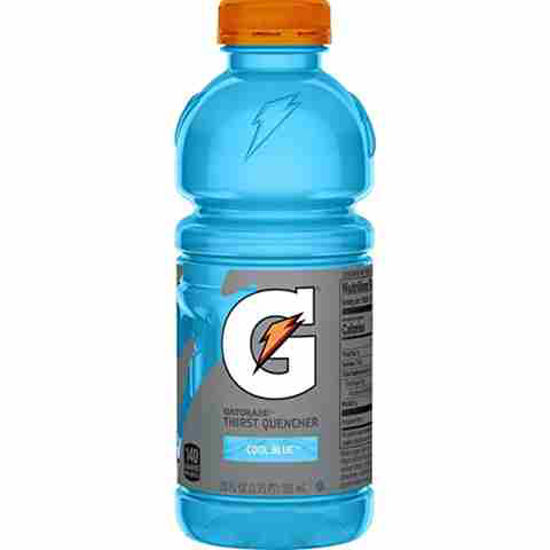 Picture of GATORADE COOL BLUE 20OZ 24CT