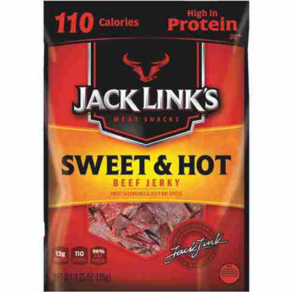 Picture of JACK LINKS SWEET AND HOT 1.25OZ