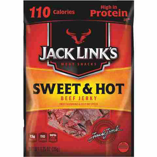 Picture of JACK LINKS SWEET AND HOT 1.25OZ