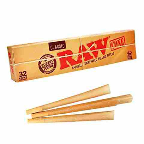 Picture of RAW CONE CLASSIC 32PK