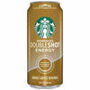 Picture of STARBUCKS DOUBLESHOT ENERGY COFFEE 15OZ 12CT