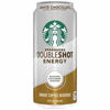 Picture of STARBUCKS DOUBLESHOT ENERGY WHITE CHOCOLATE 15OZ 12CT