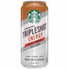 Picture of STARBUCKS TRIPLESHOT ENERGY CARAMEL 15OZ 12CT