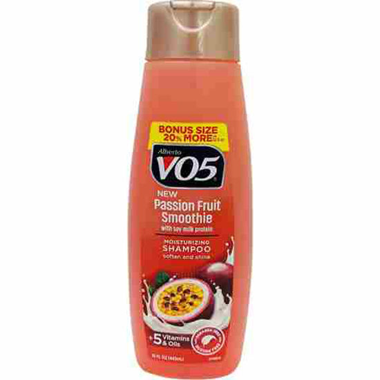 Picture of VO5 PASSION FRUIT SHAMPOO 15OZ