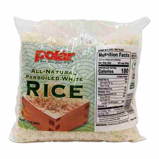 Picture of POLAR WHITE RICE 1.5LB