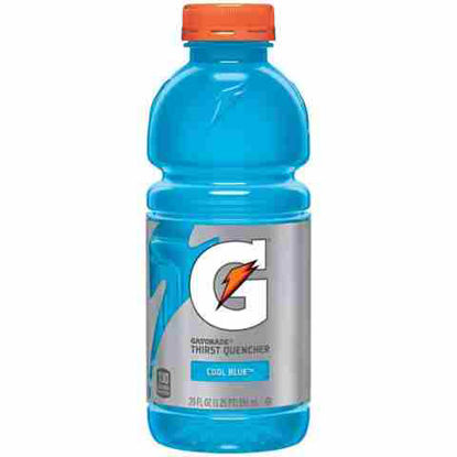 Picture of GATORADE COOL BLUE 20OZ 24CT