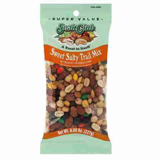 Picture of SNAK CLUB SWEET N SALTY TRAIL MIX 8OZ