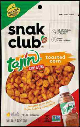 Picture of SNAK CLUB TAJIN TOASTED CORN 4OZ