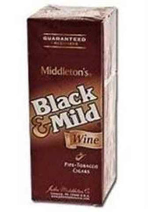 Picture of BLACK N MILD WINE 25CT