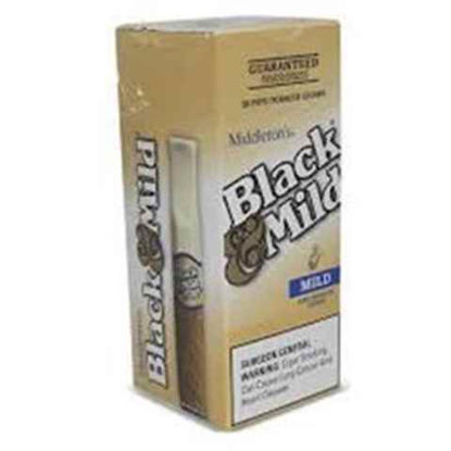 Picture of BLACK N MILD SELECT 25CT