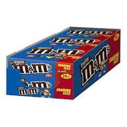 Picture of MnM PRETZEL CHOCOLATE KING SIZE 2.83OZ 24CT