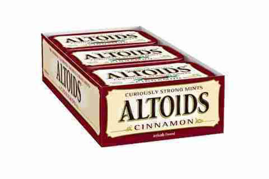 Picture of ALTOIDS CINNAMON 12CT