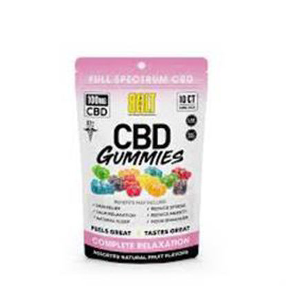 Picture of CBD GUMMIES 100MG