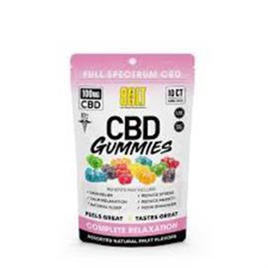 Picture of CBD GUMMIES 100MG