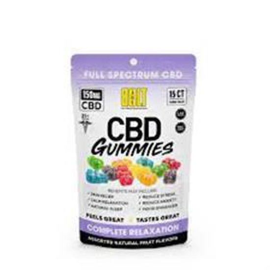 Picture of CBD GUMMIES 150 MG