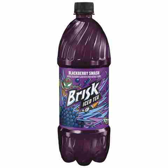 Picture of BRISK BLACKBERRY SMASH TEA 1L 15CT