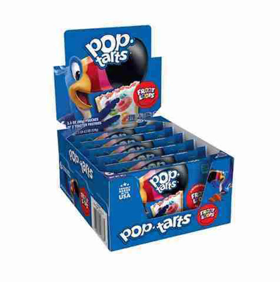 Picture of POP TARTS FROOT LOOPS 6CT