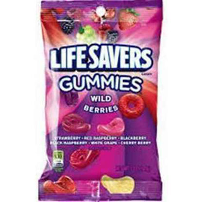 Picture of LIFE SAVERS GUMMIES WILD BERRIES 7OZ